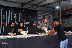 خدمات‌رسانی زنان در مرزهای خوزستان