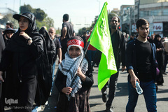 اربعین حسینی در تهران