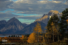 پارک ملی دنالی در آلاسکا