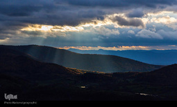 پارک ملی دنالی در آلاسکا