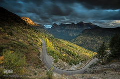 پارک ملی دنالی در آلاسکا