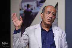 بهشید حسینی در نشست فرمالیسم یا هنر اخلاقی