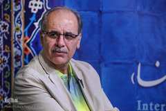 اسماعیل شفیعی  در نشست فرمالیسم یا هنر اخلاقی