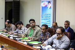 نشست مبانی و کارکردهای ابر رویداد پیاده روی اربعین