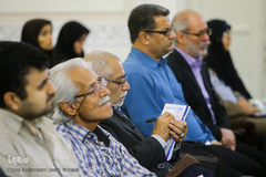 آیین بزرگداشت طاهره صفارزاده