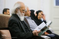 آیین بزرگداشت طاهره صفارزاده