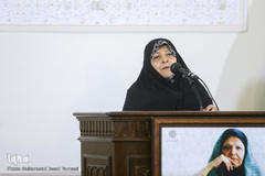 معصومه ابتکار، معاون رئيس جمهور در امور زنان و خانواده