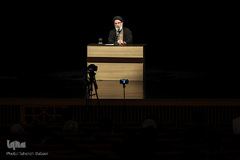 صد و سی و پنجمین نشست از سلسله نشست‌های فرهنگ مهدوی