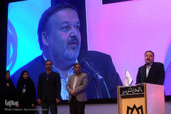 افتتاحیه بیست و چهارمین جشنواره قرآن و عترت دانشگاه‌های علوم پزشکی کشور در همدان