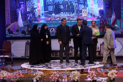 افتتاحیه بیست و چهارمین جشنواره قرآن و عترت دانشگاه‌های علوم پزشکی کشور در همدان