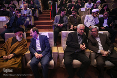 افتتاحیه بیست و چهارمین جشنواره قرآن و عترت دانشگاه‌های علوم پزشکی کشور در همدان