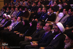 افتتاحیه بیست و چهارمین جشنواره قرآن و عترت دانشگاه‌های علوم پزشکی کشور در همدان