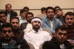 افتتاحیه بیست و چهارمین جشنواره قرآن و عترت دانشگاه‌های علوم پزشکی کشور در همدان