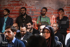 آیین افتتاحیه مدرسه علوم انسانی روزگار نو