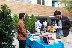 آیین افتتاحیه مدرسه علوم انسانی روزگار نو