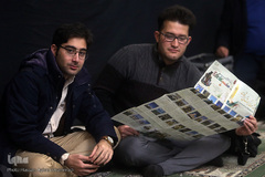 دومین روز بیست و چهارمین جشنواره قرآن و عترت دانشگاه‌های علوم پزشکی کشور/ همدان