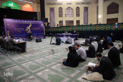 دومین روز بیست و چهارمین جشنواره قرآن و عترت دانشگاه‌های علوم پزشکی کشور/ همدان