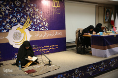 دومین روز بیست و چهارمین جشنواره قرآن و عترت دانشگاه‌های علوم پزشکی کشور/ همدان