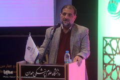 محمدمهدی بحرالعلوم، رئیس مرکز قرآن و عترت وزارت بهداشت، درمان و آموزش پزشکی