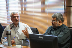 سومین نشست مدیران عامل اتحادیه های قرآنی