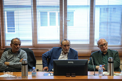 سومین نشست مدیران عامل اتحادیه های قرآنی