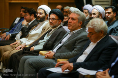 آیین گشایش نمایشگاه «میراث وقف»