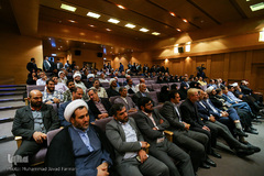 آیین گشایش نمایشگاه «میراث وقف»