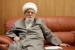 آیت الله محمد علی تسخیری