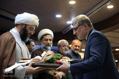 مراسم تکریم و معارفه رییس سازمان دارالقرآن الکریم