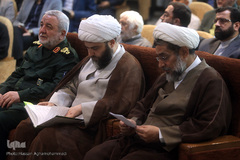 مراسم تکریم و معارفه رییس سازمان دارالقرآن الکریم