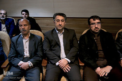 مراسم تکریم و معارفه رییس سازمان دارالقرآن الکریم