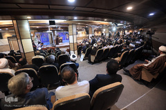 مراسم تکریم و معارفه رییس سازمان دارالقرآن الکریم