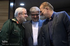 مراسم تکریم و معارفه رییس سازمان دارالقرآن الکریم