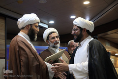 مراسم تکریم و معارفه رییس سازمان دارالقرآن الکریم