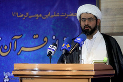 مراسم تکریم و معارفه رییس سازمان دارالقرآن الکریم