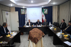 نشست علمی «نهج‌البلاغه و امروز ما» در پژوهشگاه علوم انسانی و مطالعات اجتماعی جهاددانشگاهی