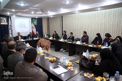 نشست علمی «نهج‌البلاغه و امروز ما» در پژوهشگاه علوم انسانی و مطالعات اجتماعی جهاددانشگاهی