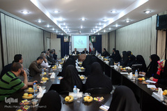 نشست علمی «نهج‌البلاغه و امروز ما» در پژوهشگاه علوم انسانی و مطالعات اجتماعی جهاددانشگاهی