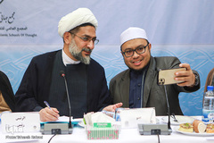 نشست فعالان قرآنی جهان اسلام