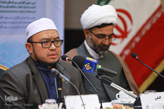 نشست فعالان قرآنی جهان اسلام