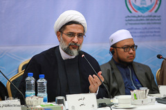 نشست فعالان قرآنی جهان اسلام