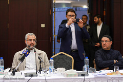 نشست فعالان قرآنی جهان اسلام