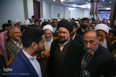 حجت الاسلام و المسلمین سید حسن خمینی، یادگار امام راحل