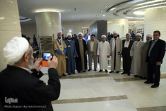 نشست های تخصصی اولین روز کنفرانس بین المللی وحدت اسلامی