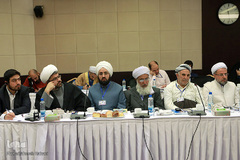 نشست های آخرین روز سی و سومین کنفرانس وحدت اسلامی