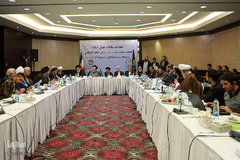 نشست های آخرین روز سی و سومین کنفرانس وحدت اسلامی