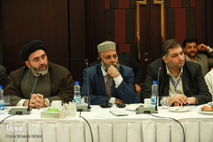 نشست های آخرین روز سی و سومین کنفرانس وحدت اسلامی