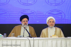 اختتامیه سی و سومین کنفرانس بین المللی وحدت اسلامی