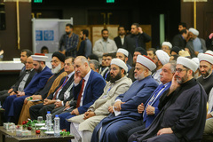 اختتامیه سی و سومین کنفرانس بین المللی وحدت اسلامی