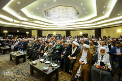 اختتامیه سی و سومین کنفرانس بین المللی وحدت اسلامی